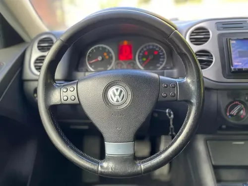 Volkswagen Tiguan 2.0 Track & Field