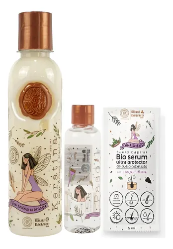 Ritual Botanica Keratina 250ml