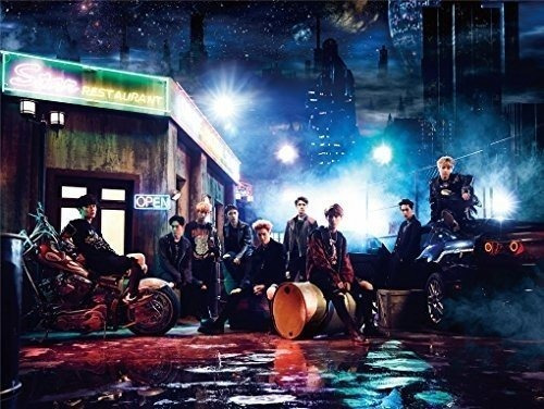 Exo Coming Oversion: Limited/lay Version Japan Import Cd