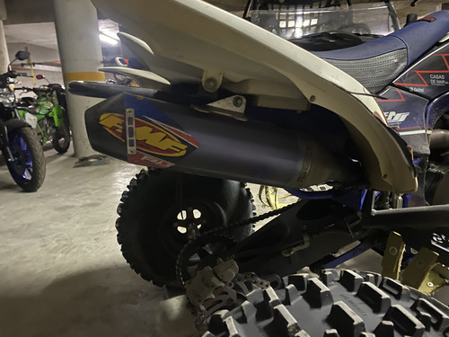 Yamaha Yfz 450