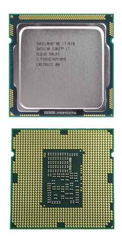 Proc Intel 1156 Core I7-870 2.93ghz Oem Novo Promoção