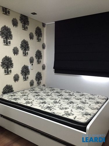 Imagem 6 de 15 de Apartamento - Gonzaga - Sp - 449873