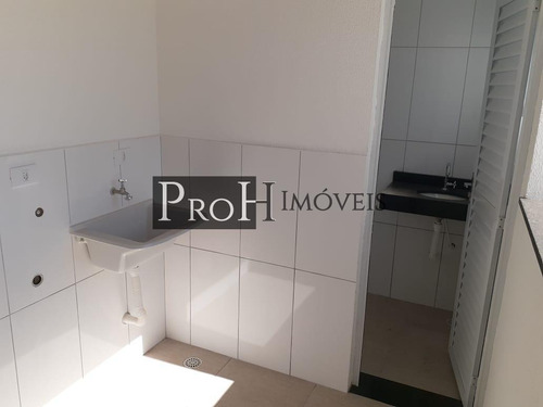 Imagem 15 de 15 de Apartamento Para Venda Em Santo André, Vila Pires, 2 Dormitórios, 1 Suíte, 2 Banheiros, 1 Vaga - Caqdea