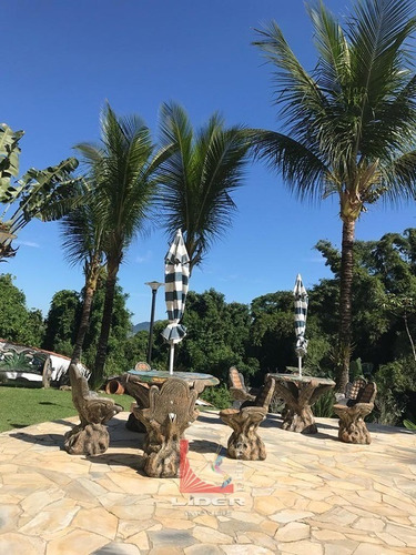 Imagem 1 de 15 de Casa Com 5 Suítes Em Ilhabela-sp - Ca1169-1