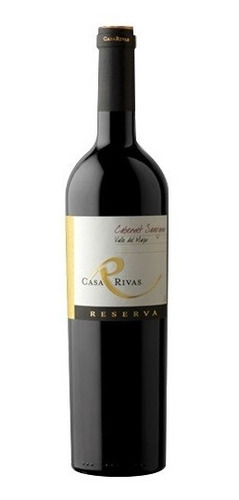 Vino Casa Rivas Reserva Cabernet Sauvignon 12 Botellas