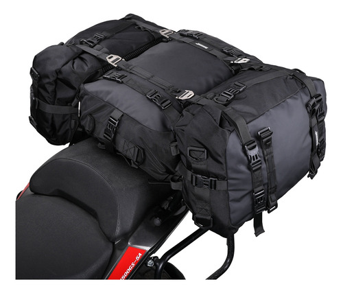 Parte Trasera Multifuncional De Motocross Rhinoceros De 30 L