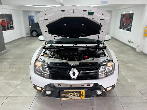 Renault Duster Oroch Mt 2.0 4*4 2022