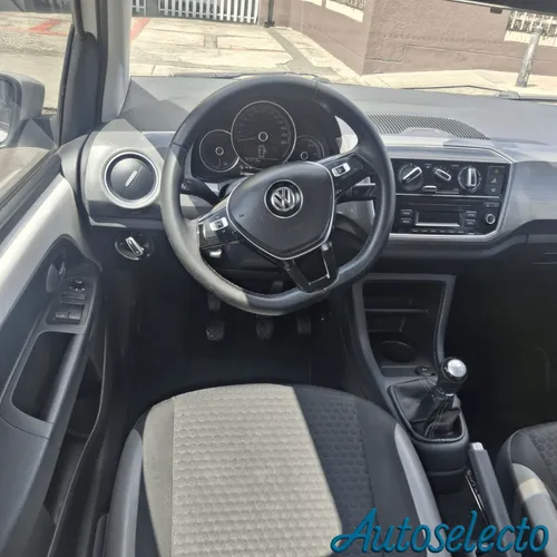 Volkswagen Cross Up 1.0l