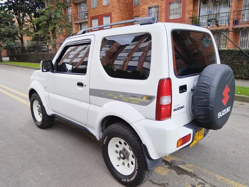 Suzuki Jimny 1.3 Jlx