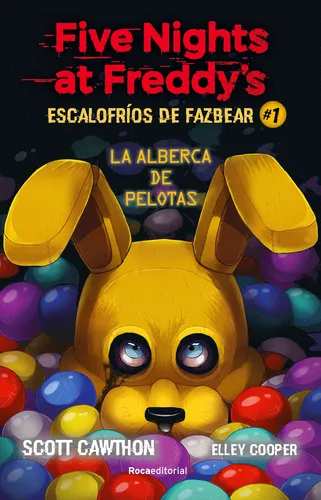 Pack Five Nights At Freddy's - Colección Completa (7 Libros)