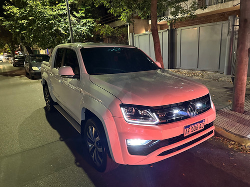 Volkswagen Amarok 3.0 V6 Extreme