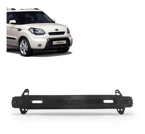 Alma Lamina Dianteira Kia Soul 2010 2011 2012