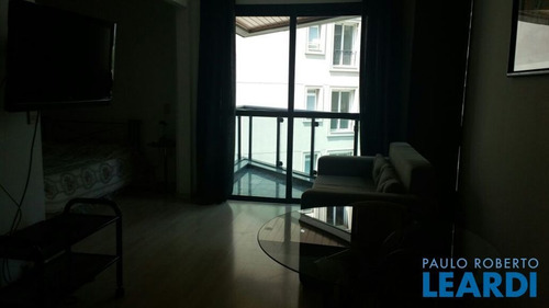 Flat - Jardim Paulistano - Sp - 466362