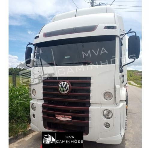 Caminhão Volkswagen 25-420 - 6x2 T