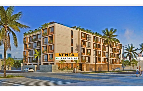 Venta Departamento 2 Costa De Oro