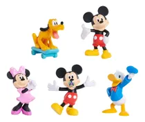 Comprar Figura Disney Mickey Mouse Minnie Pato Donald Pluto A Elegir