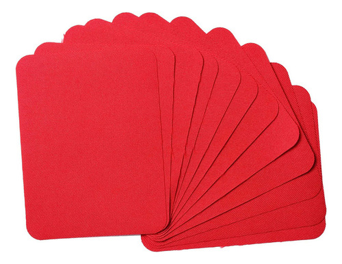 Parches De Tela Para Planchar Con Diseño De Bricolaje, Kit D