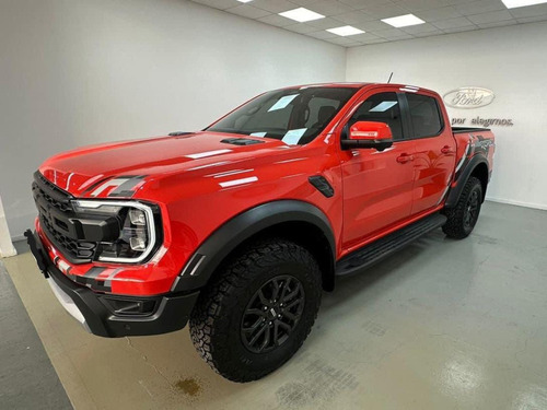 Ford Ranger Raptor 3.0L V6 Ecoboost Biturbo Cabina Doble 4X4