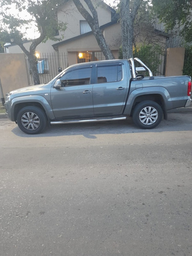 Volkswagen Amarok 2.0 Cd Tdi 4x4 Highline Pack At C34