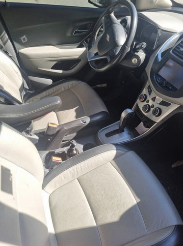 Chevrolet Tracker 1.8 Ltz+ Awd At 140cv