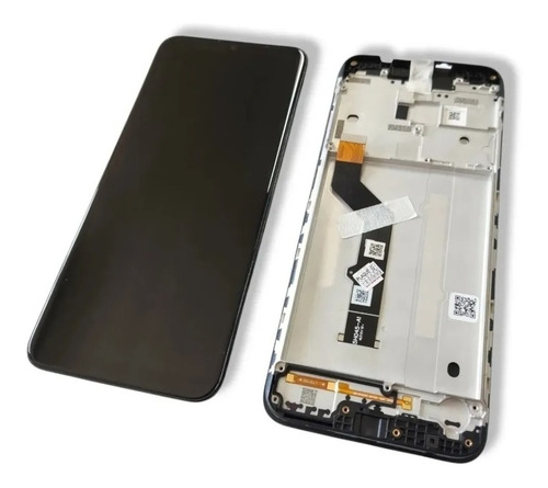 Tela E7 Plus Com Aro Nacional