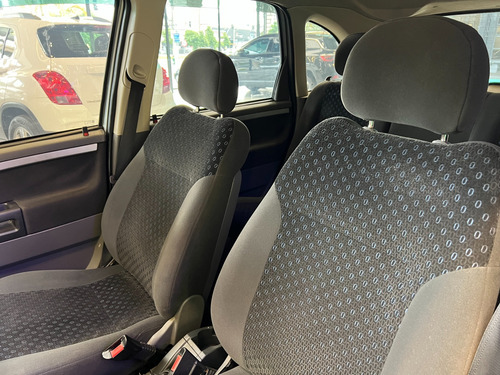 Chevrolet Meriva 1.8 MPFI PREMIUM 8V FLEX 4P AUTOMATIZADO