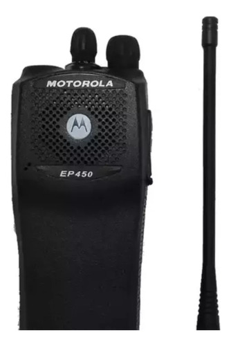 5 Radios Ep450 Sincronizados Entre Si Motorola Uhf  450 480 