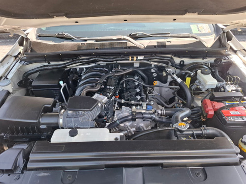 Nissan Frontier 2022