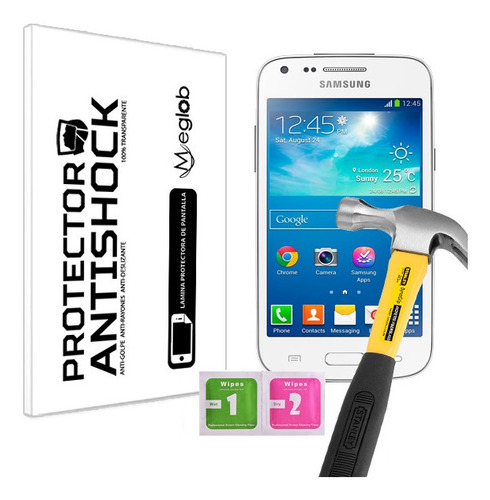 Protector De Pantalla Anti-shock Samsung Galaxy Core Plus