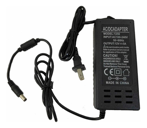 Transformador 12v 7a Fuente 12 Voltios 7amp