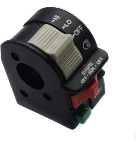 Interruptor De Manillar Para Polaris Predator Outlaw 500