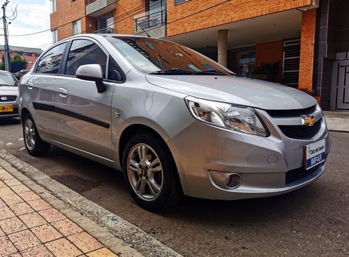 Chevrolet Sail 2017 1.4l Mecánica