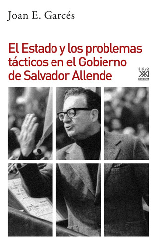 Estado Y Los Problemas Tacticos En El Gobierno De Allende