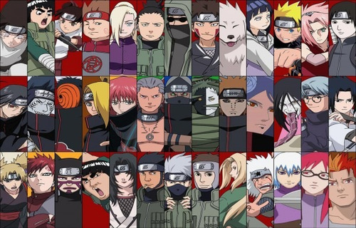 Naruto Clássico Legendado Completo Todos Episódios Série Ler (Usado)
