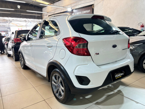 Ford Ka 1.5 TI-VCT FLEX FREESTYLE AUTOMÁTICO