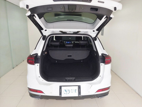 Chirey tiggo 7 pro 1.5 seguridad