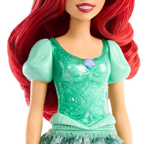 Disney Princesa Muñeca Ariel