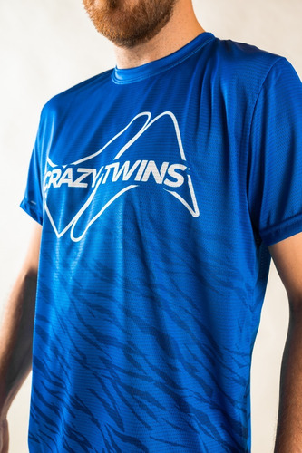 Remera Deportiva Eur