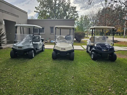 Club Car Exgo Yamaha