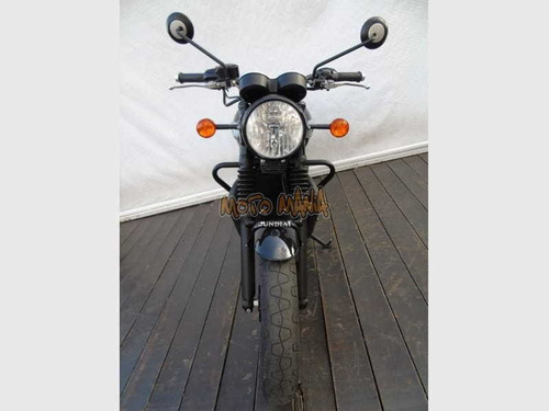 Imagem 8 de 10 de Triumph Bonneville T100 2019