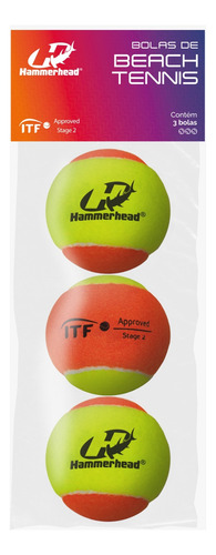 Kit Raquete Beach Tennis Fibra De Carbono Com 3 Bolinhas