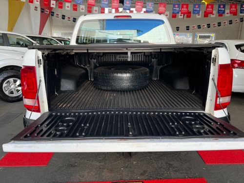 Volkswagen Amarok 2.0 SE 4X4 CD 16V TURBO INTERCOOLER DIESEL 4P MANUAL