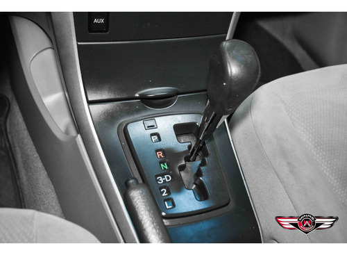 Toyota Corolla 1.8 XLI 16V FLEX 4P AUTOMÁTICO
