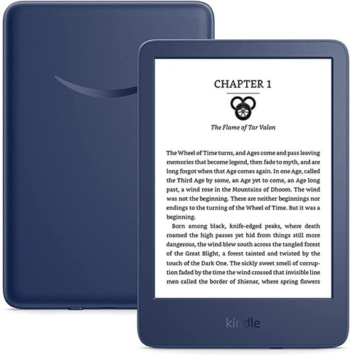 Imagen 2 de 4 de Amazon All New Kindle E-reader 6 16gb (2022) - Phone Store