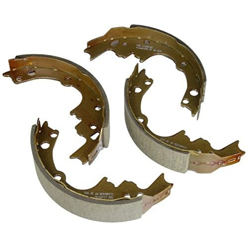 Zapatas De Freno De Tambor Traseras 9002 Chevy Astro Pr...