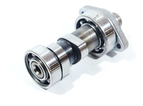 Imagen 1 de 10 de Conjunto De Arbol De Levas Zanella Zr 200 Ohc (mt45165) Wz