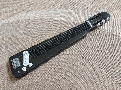 Lap Steel (guitarra Havaiana)