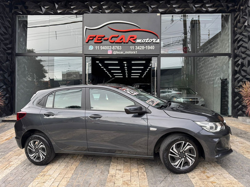 Chevrolet Onix HATCH LT 1.0 12V FLEX 5P MEC.