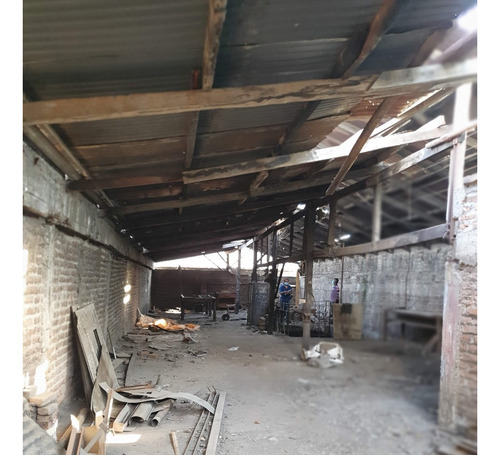 Gran Bodega 2 Pisos Con Casa Independiente De 2 Pisos/ Metro
