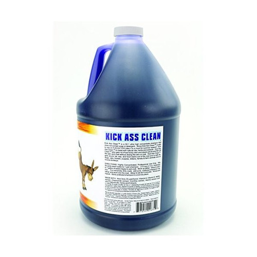 Kelco Culo Del Retroceso Clean Champú Galón